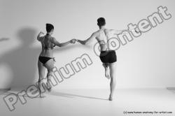 Jive reference poses